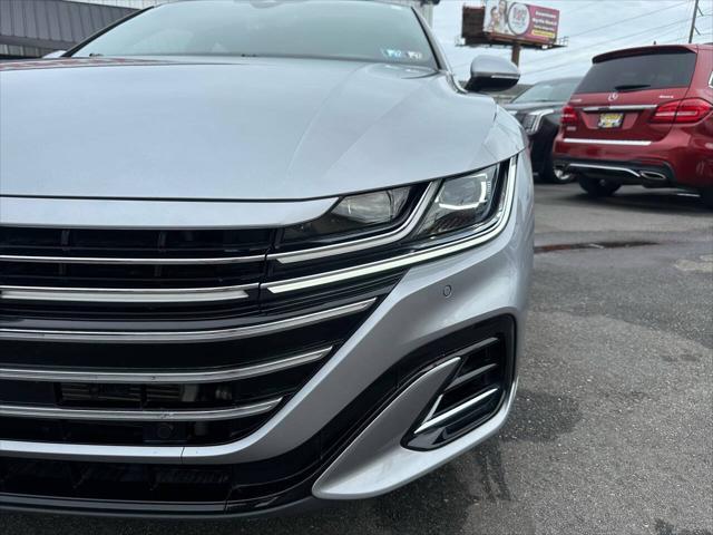 used 2021 Volkswagen Arteon car, priced at $28,995