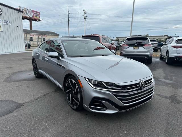 used 2021 Volkswagen Arteon car, priced at $28,995