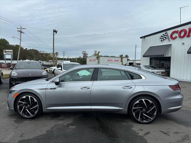 used 2021 Volkswagen Arteon car, priced at $28,995