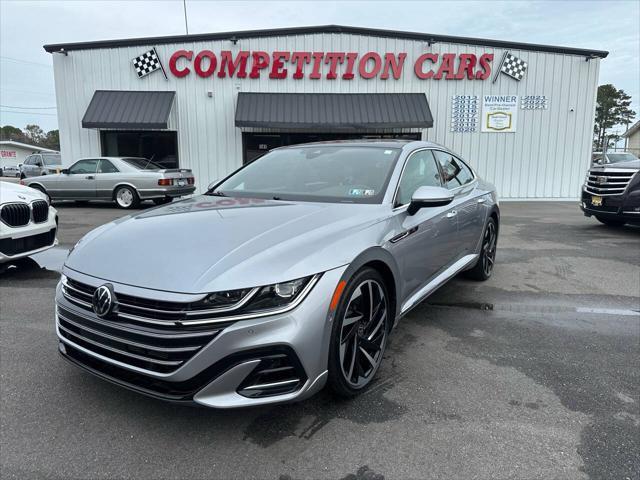 used 2021 Volkswagen Arteon car, priced at $28,995