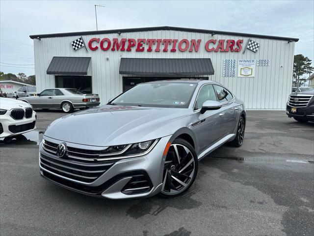 used 2021 Volkswagen Arteon car, priced at $28,995