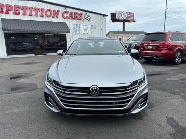 used 2021 Volkswagen Arteon car, priced at $28,995