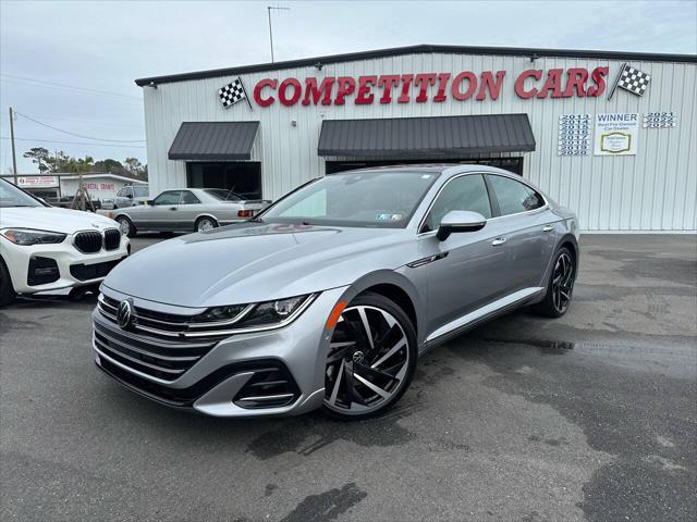 used 2021 Volkswagen Arteon car, priced at $28,995