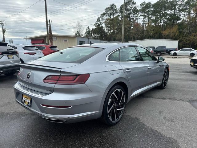 used 2021 Volkswagen Arteon car, priced at $28,995