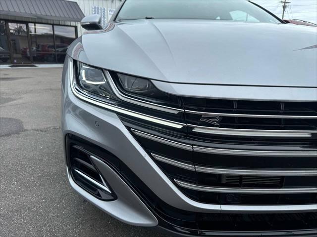 used 2021 Volkswagen Arteon car, priced at $28,995