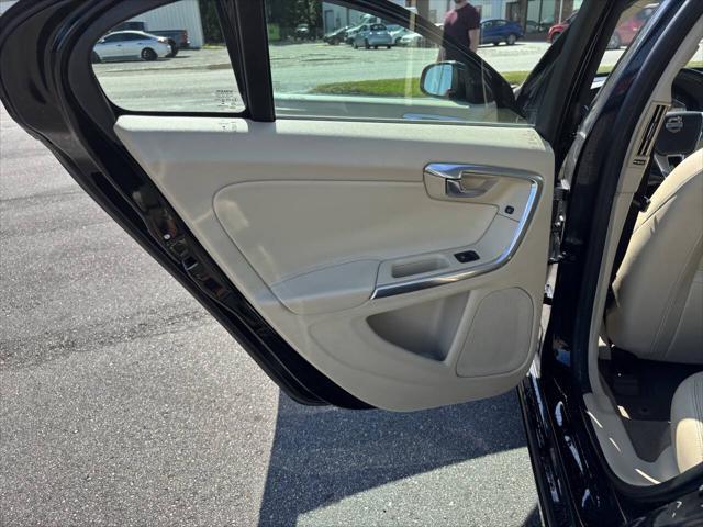 used 2015 Volvo S60 car, priced at $6,900