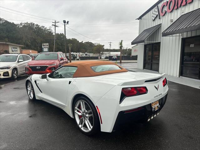 used 2014 Chevrolet Corvette Stingray car, priced at $42,995