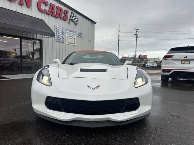 used 2014 Chevrolet Corvette Stingray car, priced at $42,995