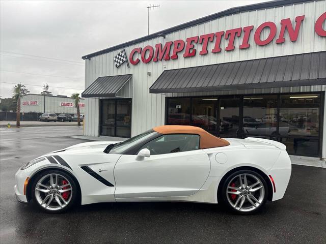 used 2014 Chevrolet Corvette Stingray car, priced at $42,995