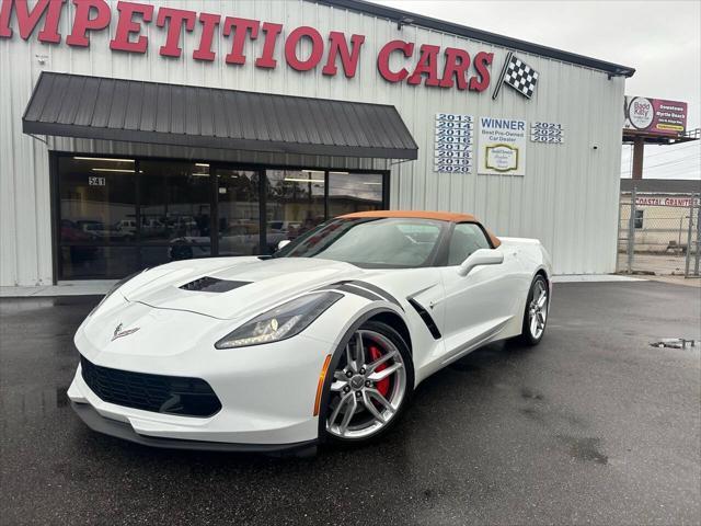 used 2014 Chevrolet Corvette Stingray car, priced at $42,995