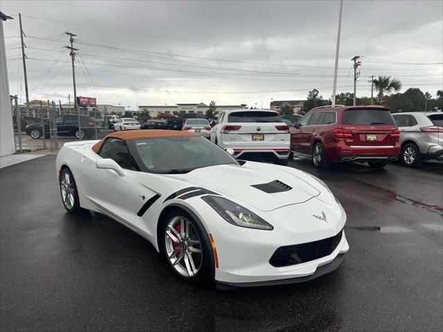 used 2014 Chevrolet Corvette Stingray car, priced at $42,995