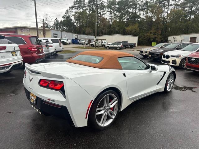 used 2014 Chevrolet Corvette Stingray car, priced at $42,995