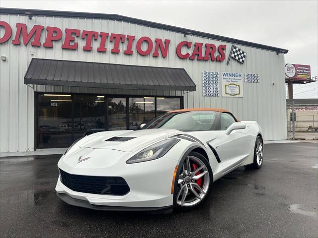 used 2014 Chevrolet Corvette Stingray car, priced at $42,995