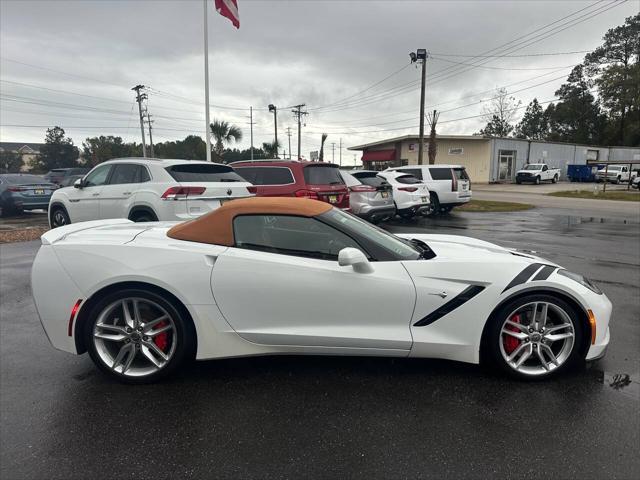 used 2014 Chevrolet Corvette Stingray car, priced at $42,995