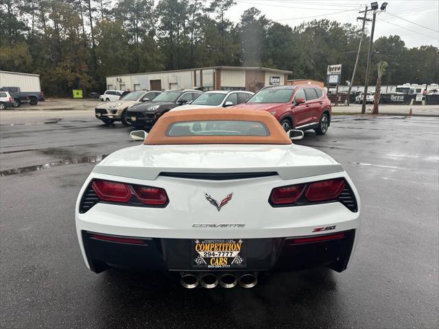 used 2014 Chevrolet Corvette Stingray car, priced at $42,995