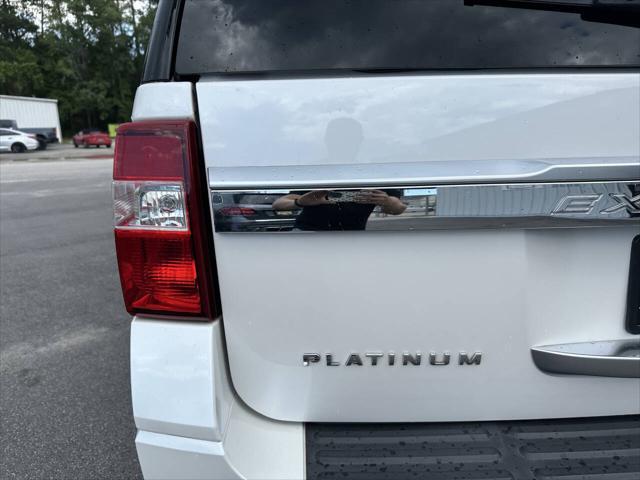 used 2017 Ford Expedition car, priced at $26,995