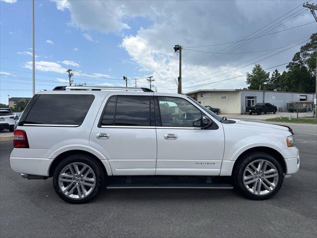 used 2017 Ford Expedition car, priced at $26,995