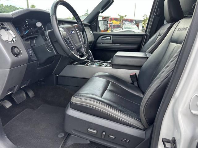 used 2017 Ford Expedition car, priced at $26,995