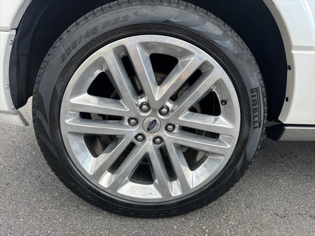 used 2017 Ford Expedition car, priced at $26,995