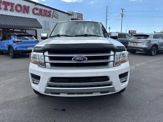 used 2017 Ford Expedition car, priced at $26,995