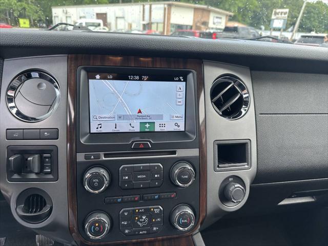 used 2017 Ford Expedition car, priced at $26,995