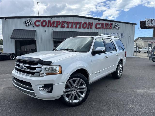 used 2017 Ford Expedition car, priced at $26,995