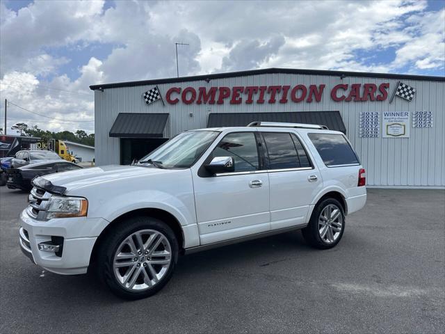 used 2017 Ford Expedition car, priced at $26,995