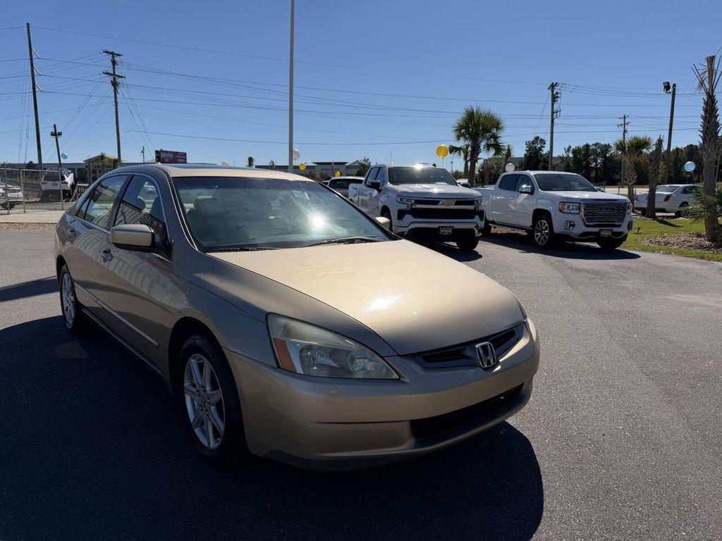 used 2004 Honda Accord car, priced at $6,995