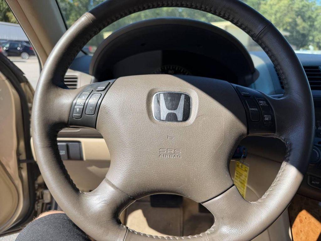 used 2004 Honda Accord car, priced at $6,995