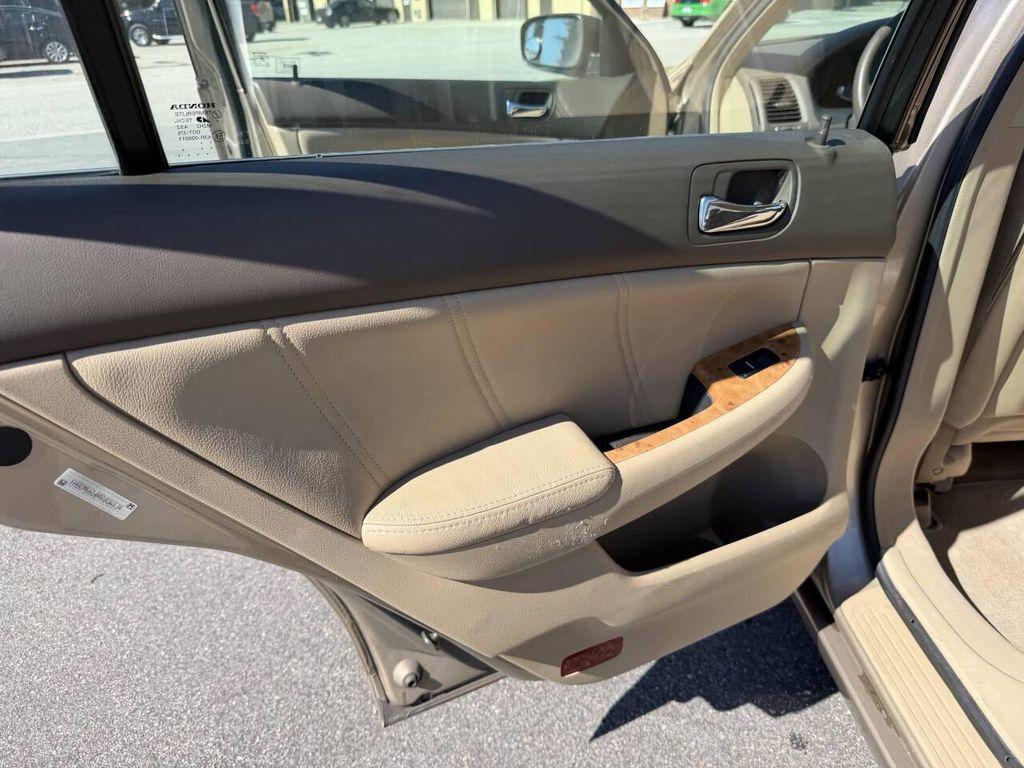 used 2004 Honda Accord car, priced at $6,995