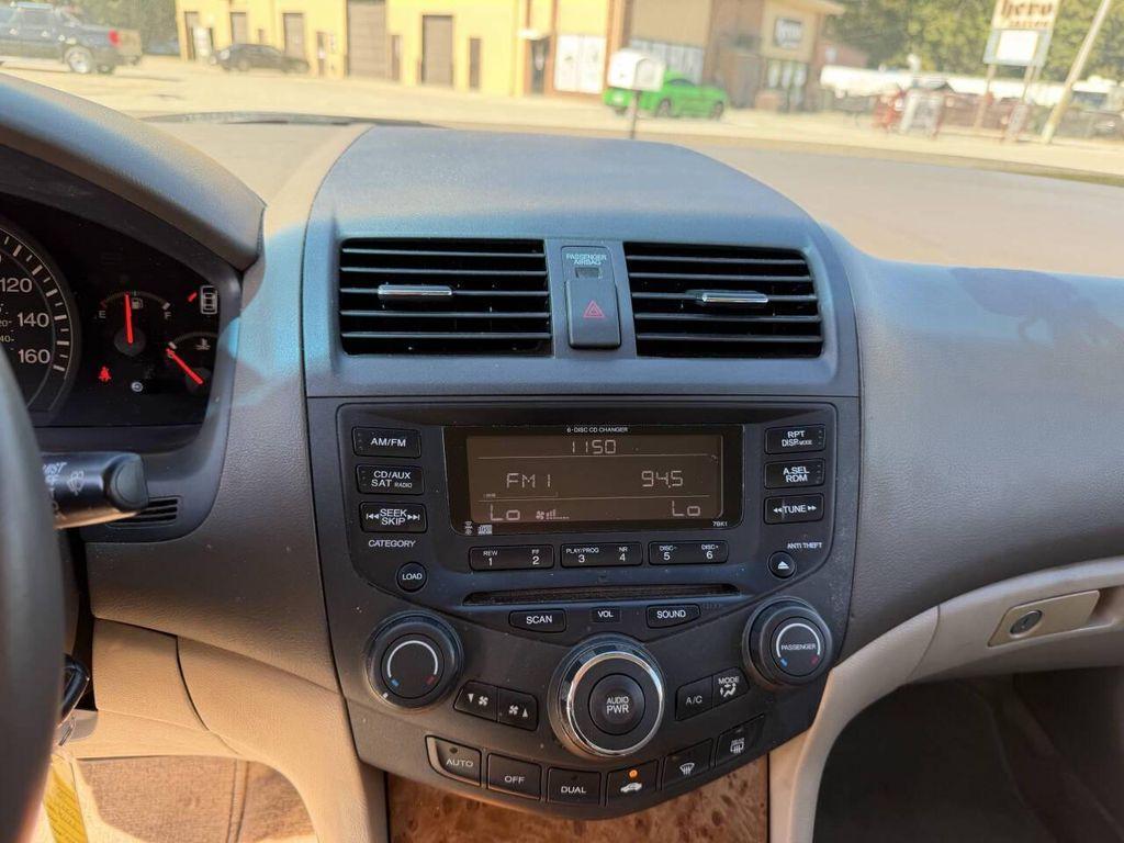 used 2004 Honda Accord car, priced at $6,995