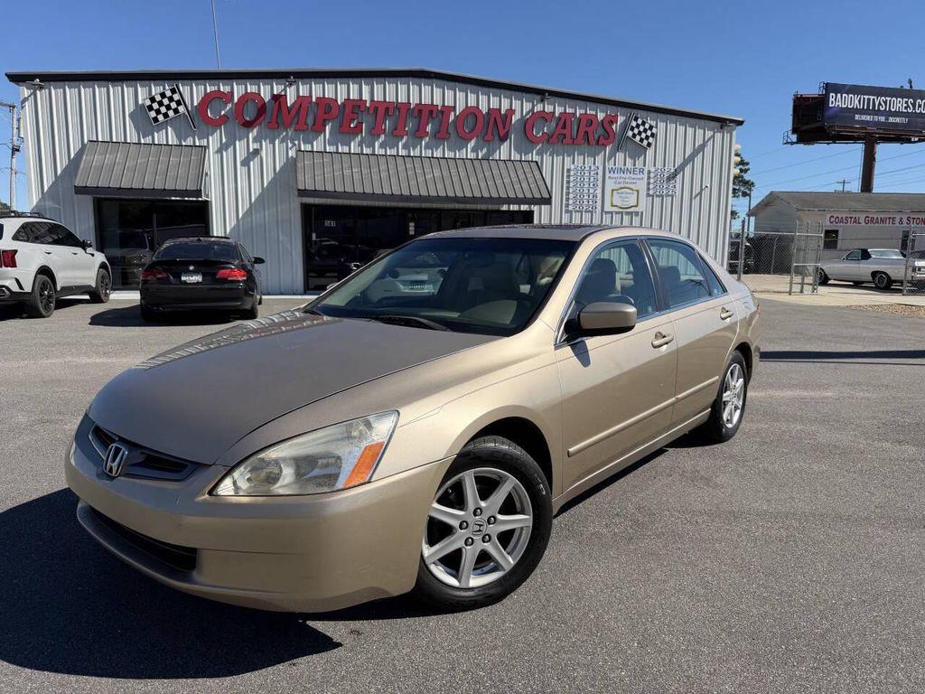 used 2004 Honda Accord car, priced at $6,995