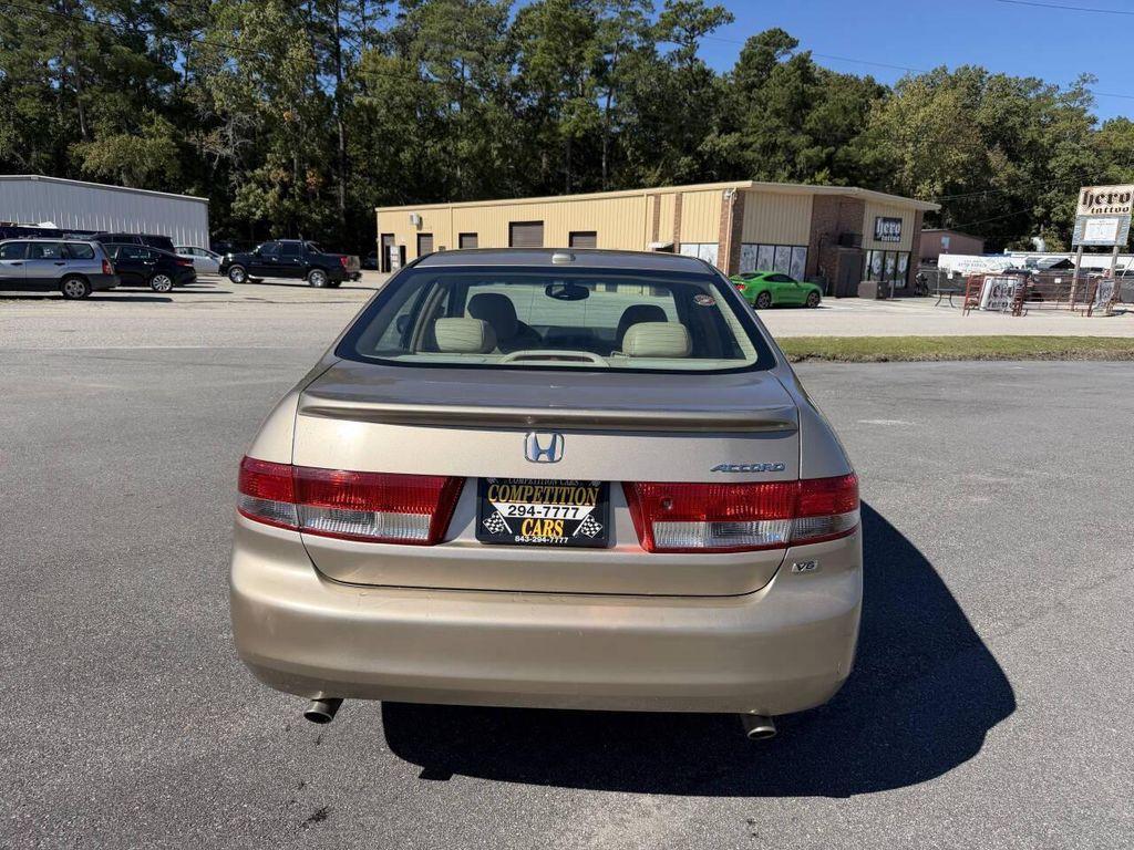 used 2004 Honda Accord car, priced at $6,995