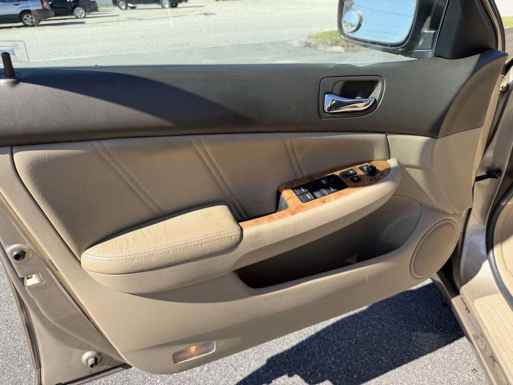 used 2004 Honda Accord car, priced at $6,995