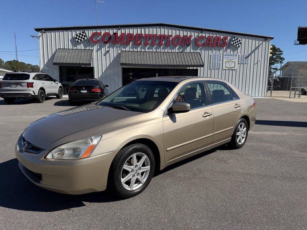 used 2004 Honda Accord car, priced at $6,995