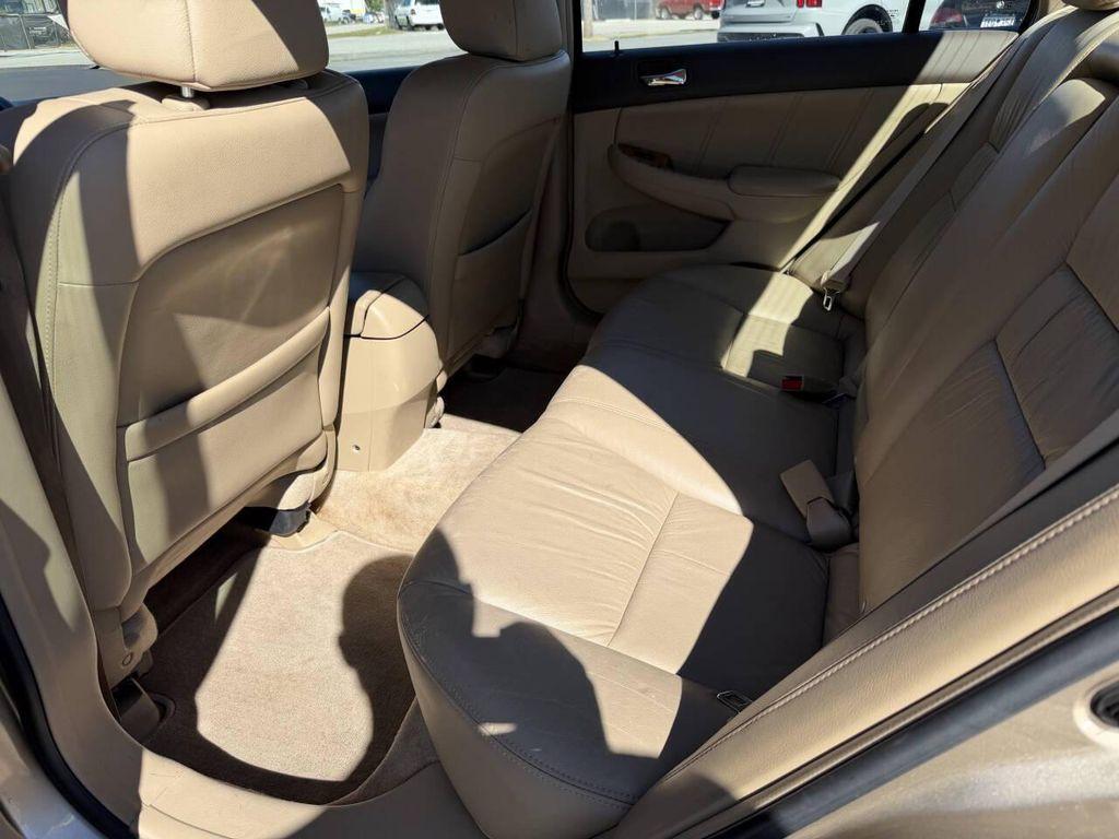 used 2004 Honda Accord car, priced at $6,995