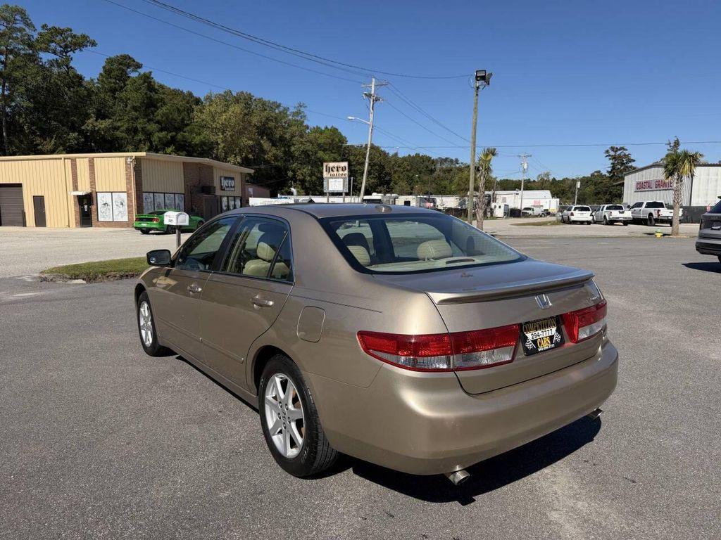 used 2004 Honda Accord car, priced at $6,995