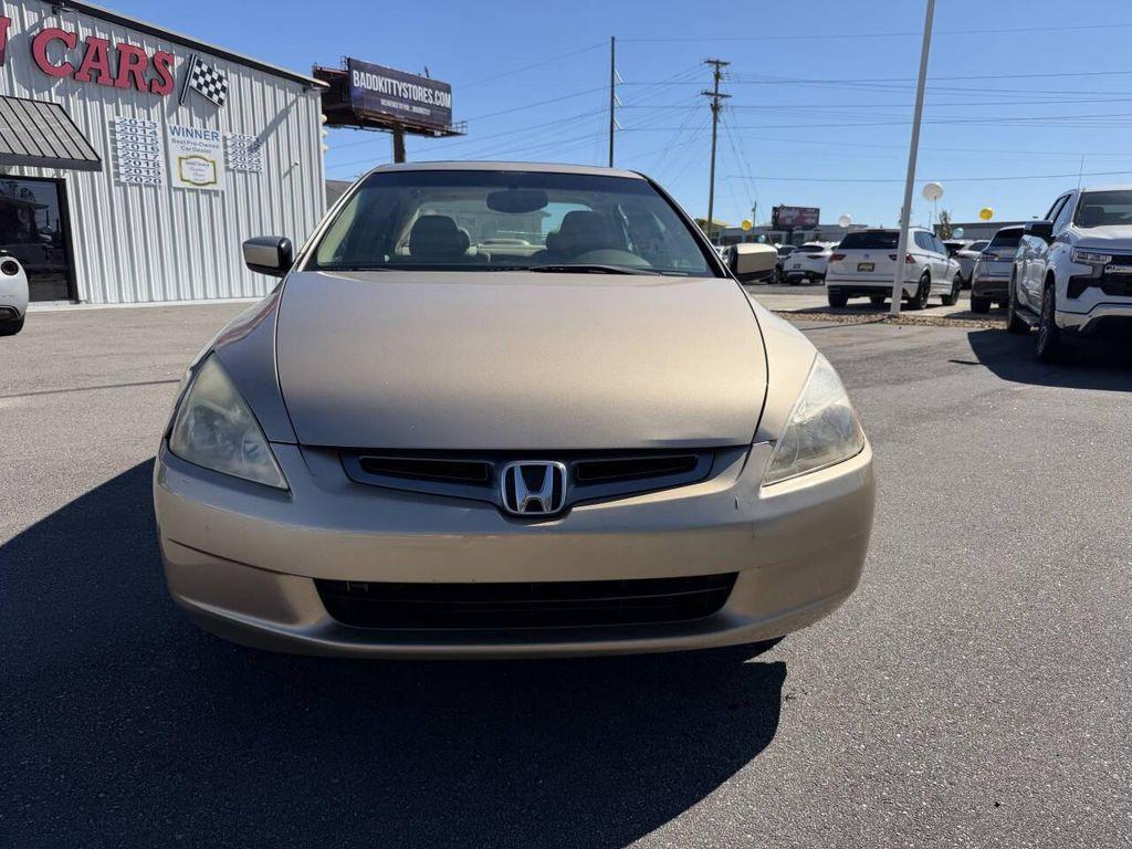 used 2004 Honda Accord car, priced at $6,995