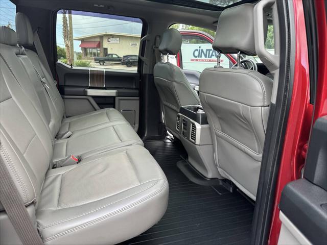 used 2016 Ford F-150 car, priced at $30,995