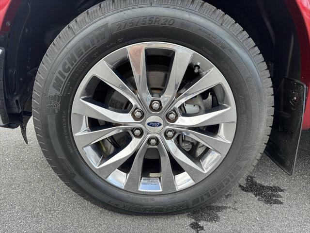 used 2016 Ford F-150 car, priced at $30,995