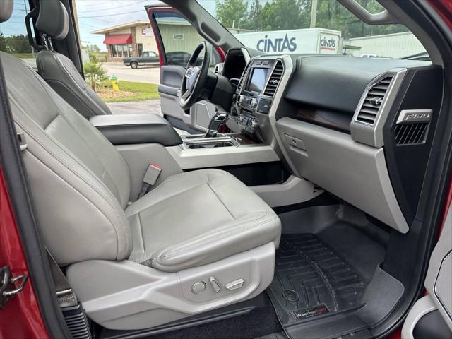 used 2016 Ford F-150 car, priced at $30,995