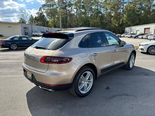 used 2017 Porsche Macan car, priced at $23,900