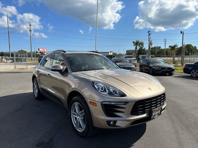 used 2017 Porsche Macan car, priced at $23,900