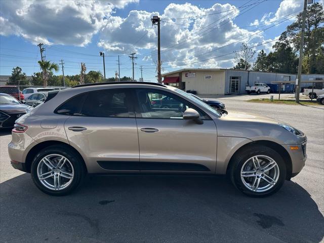 used 2017 Porsche Macan car, priced at $23,900