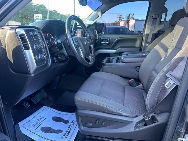 used 2017 Chevrolet Silverado 1500 car, priced at $28,995