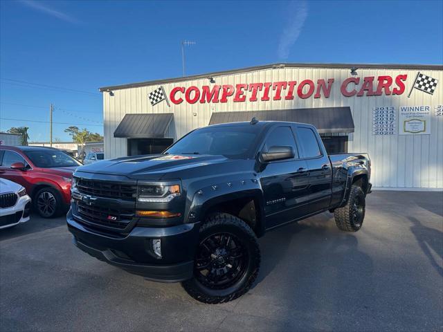 used 2017 Chevrolet Silverado 1500 car, priced at $28,995