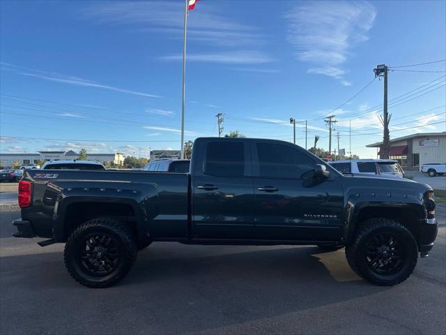 used 2017 Chevrolet Silverado 1500 car, priced at $28,995