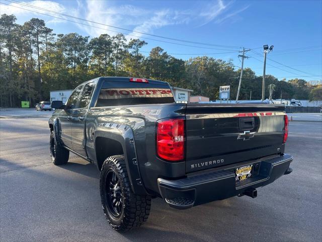 used 2017 Chevrolet Silverado 1500 car, priced at $28,995