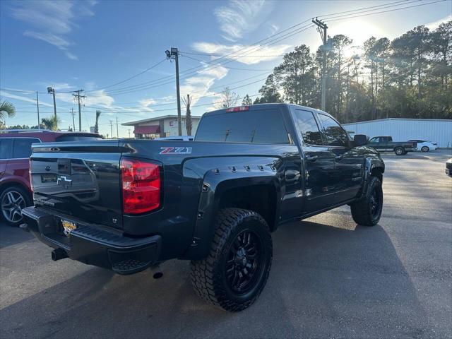 used 2017 Chevrolet Silverado 1500 car, priced at $28,995