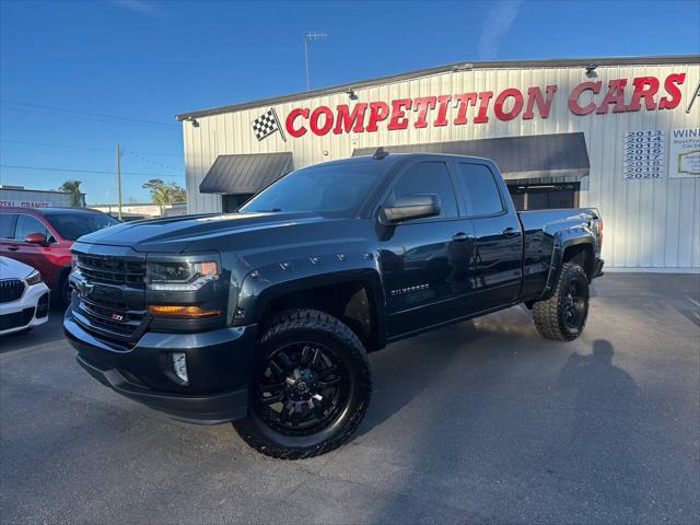 used 2017 Chevrolet Silverado 1500 car, priced at $28,995